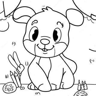 Razigrana Bojanka Broja 2 111243-47647