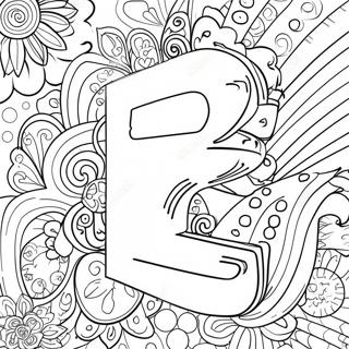 Broj 2 Stranice za bojenje