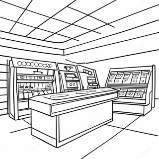 Zabavna Target Kasa Za Bojanje 111400-47776