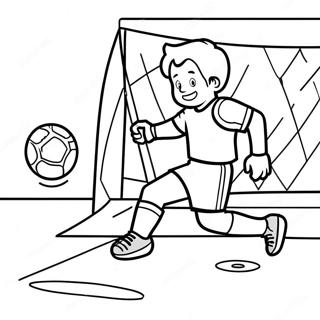 Bojanka Judea Bellinghama Dok Postize Gol 111655 47967