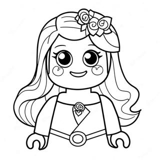 Avanturisticka Lego Princeza Bojanka 111732 48026