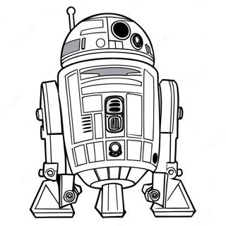 Star Wars Droid Бојанке