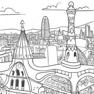 Bojanka Sarene Barselone 111782-48063