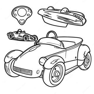 Bojanka Sa Pinewood Derbijem Izvidaca 111861 48130