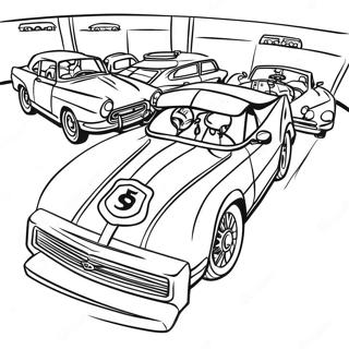 Bojanka Sa Pinewood Derbijem Izvidaca 111861 48132