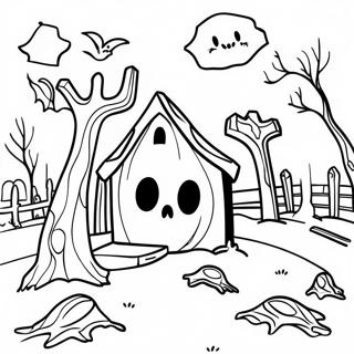 Bojanka Sa Ukletim Grobljem 111885 48146