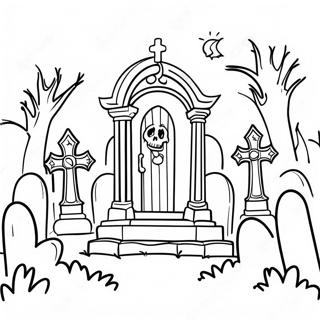 Bojanka Sa Ukletim Grobljem 111885 48148