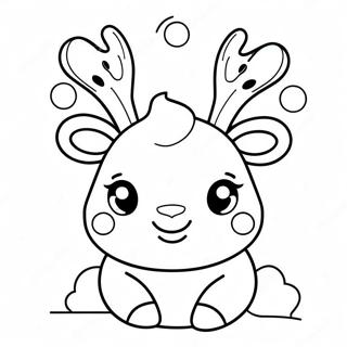 Preslatki Squishmallow Rojder Bojanka Бојанке