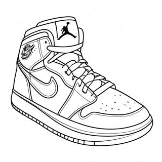 Bojanka Sa Air Jordan Patikama 112090-48304