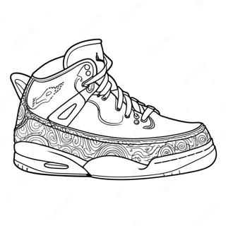 Bojanka Sa Air Jordan Retro Cipelama 112092-48311