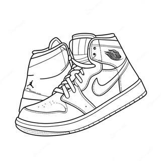 Bojanka Sa Air Jordan Kosarkaskom Igrama 112093-48316