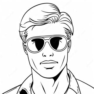 Ken Sa Cool Naocarima Bojanka 112294-48465