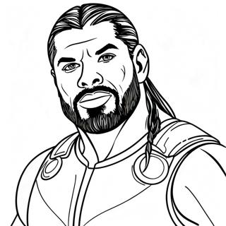 Roman Reigns Бојанке