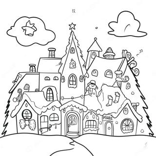 Bojanka Mastovitog Bozicnog Sela 112500 48633