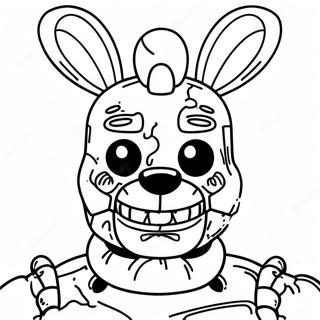 Springtrap Бојанке