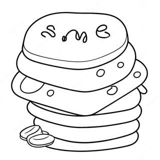 Ukusna Bojanka Sa Smores Poslasticom 112625-48723