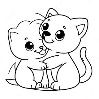 Bojanka Za Razigranog Steneta I Macica 112675-48763