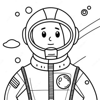 Avanturisticki Tv Covek U Svemiru Bojanka 112754-48825