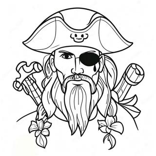 Piratski Bukaniri Bojanka 112806-48866