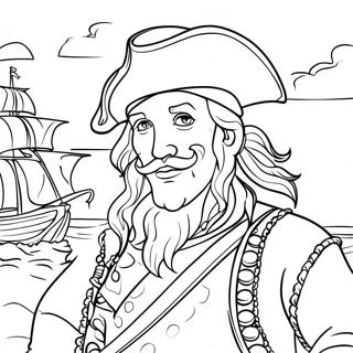 Piratski Bukaniri Bojanka 112806-48868