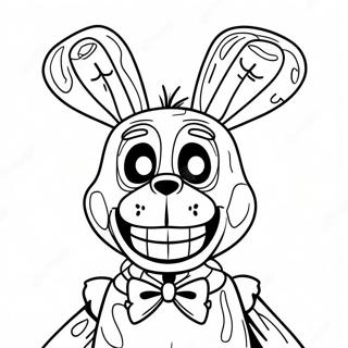 Bojanka Sa Uvenulim Bonijem I Strasnim Ocima 112936-48971