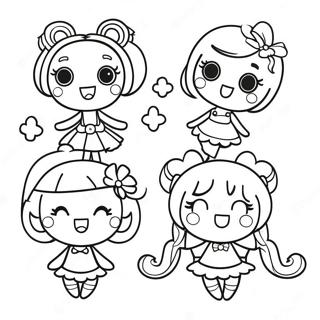 Bojanka Srecnih Lalaloopsy Likova 112961-49107