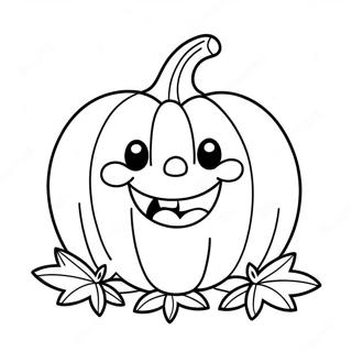 Bojanka Slatke Nasmejane Bundeve 113501 49524