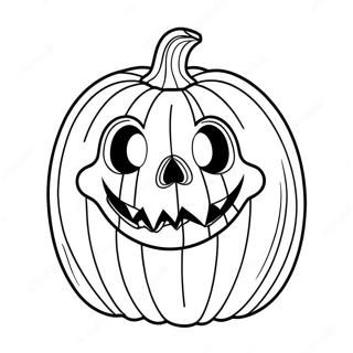 Bojanka Strasne Bundeve Dzek O Lantern 113502 49525