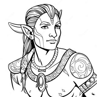 Bojanka Sa Navi Ratnikom 114425-50243