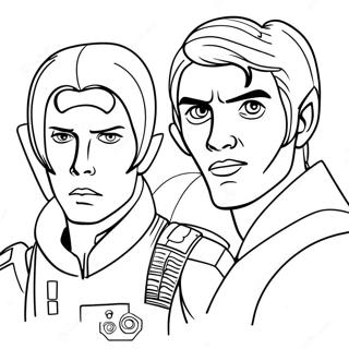 Bojanka Star Wars Rebels 115688 51220