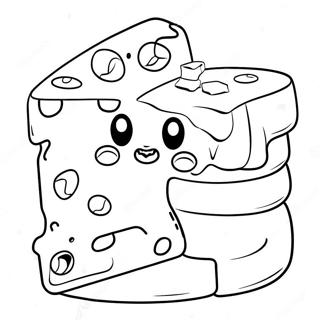 Bojanka Sa Simpaticnim Crtanim Likom Sira 116027 51490