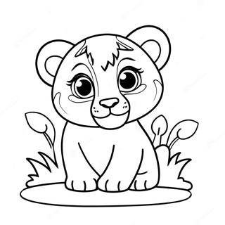 Bojanka Sa Preslatkom Bebom Lavom 116052 51505