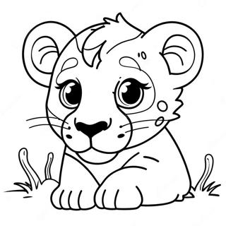 Bojanka Sa Preslatkom Bebom Lavom 116052 51506