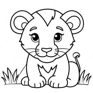 Bojanka Sa Preslatkom Bebom Lavom 116052 51508