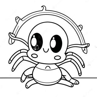 Srecni Pauk Sa Osmehom Bojanka 11610-202