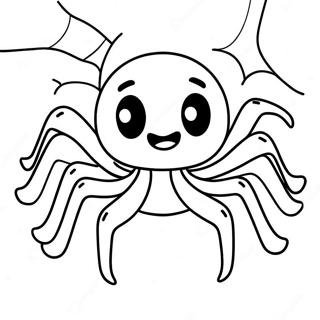 Srecni Pauk Sa Osmehom Bojanka 11610-203