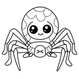 Srecni Pauk Sa Osmehom Bojanka 11610-204