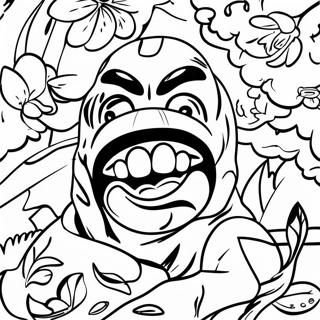 Bape Kamuflazni Dizajn Bojanka 116466 51821