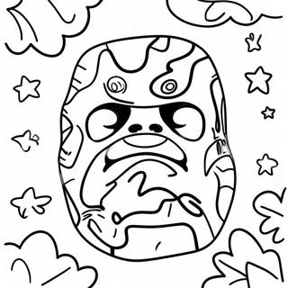 Bape Kamuflazni Dizajn Bojanka 116466 51985