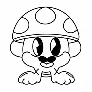 Sarena Mario Pecurka Bojanka 116492-51845