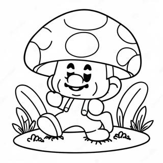 Srecna Mario Pecurka Bojanka 116493-51852
