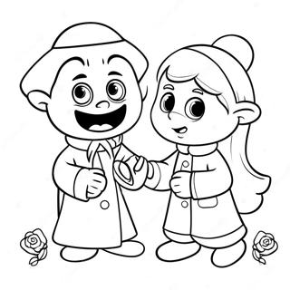 Bojanka Vlad I Niki Se Igraju Zajedno 116645-52133