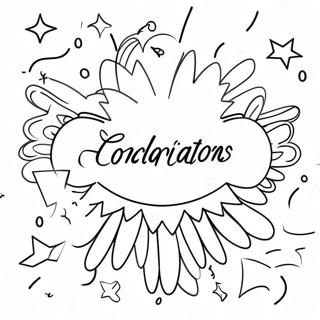 Radosna Cestitamo Transparent Bojanka 116698 52177