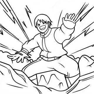 Bojanka Kaneki Ken U Borbi 116850-52287