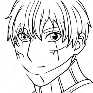 Токио Гул Stranice za bojenje