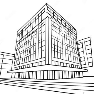 Bojanka Moderne Kancelarijske Zgrade 117212-52572