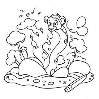 Kreativna Bojanka Za Momjunction 117260 52600