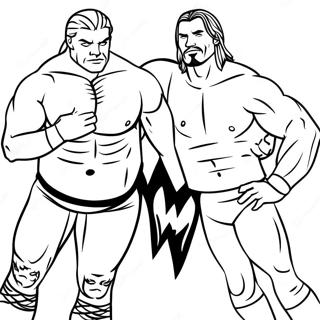 Bojanka Za Ikonicne Trenutke Wwe A 117469 52768