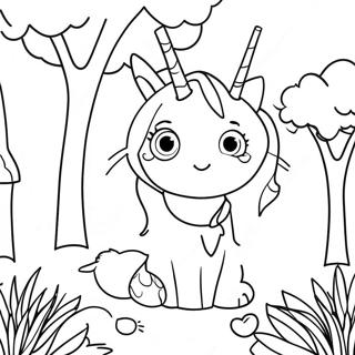 Magicni Svet Bojanki Bojanka 117573-52841