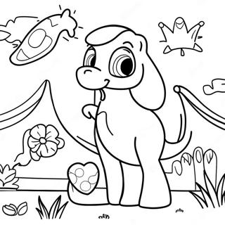 Magicni Svet Bojanki Bojanka 117573-52843